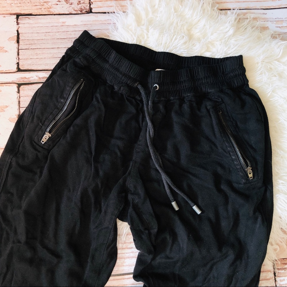 Converse Crop Joggers - Size S